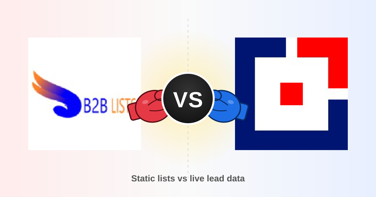 B2B Lists vs Tomba: Buy Leads or Find Them in 2026?
