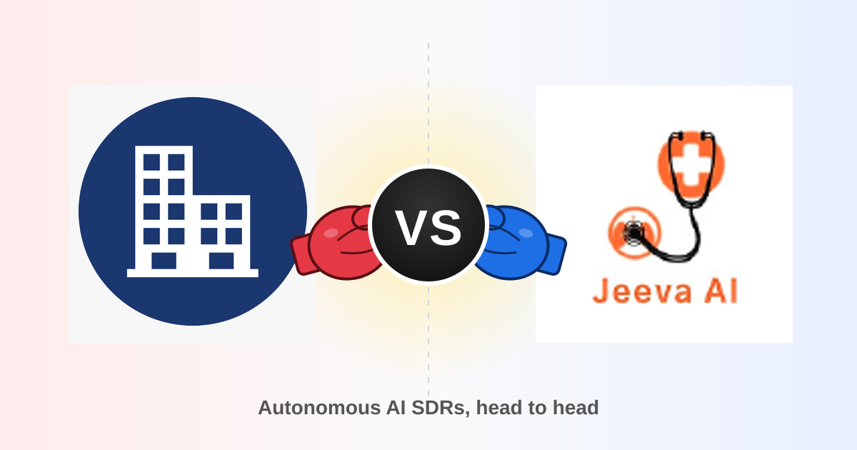 B2B Rocket vs Jeeva AI (2026): AI SDR Tools Compared