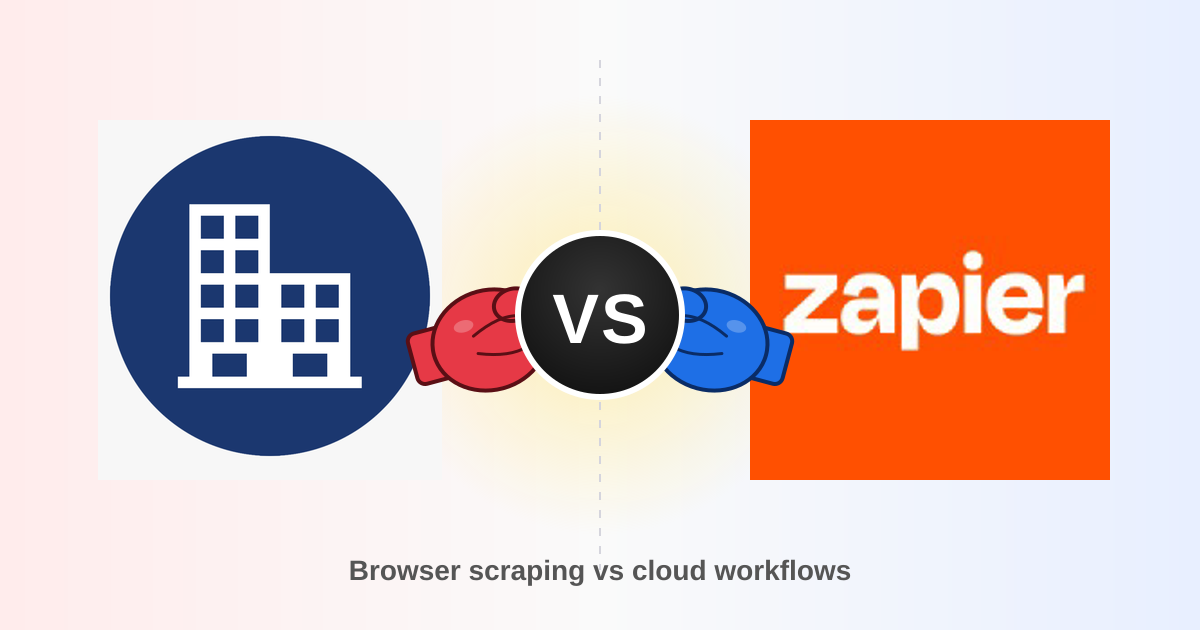 Bardeen vs Zapier 2026: Which Automation Tool Wins?