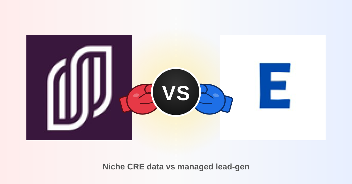 Biscred vs Exellius: Which B2B Data Platform Wins in 2026?