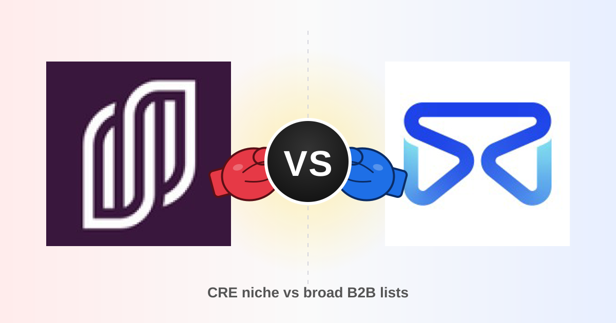 Biscred vs FindThatLead 2026: Which B2B Data Tool Wins?