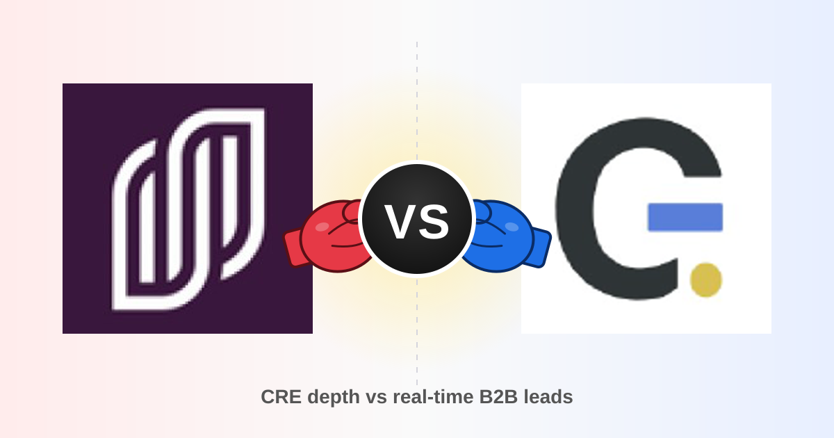 Biscred vs Generect 2026: Which B2B Data Tool Wins?