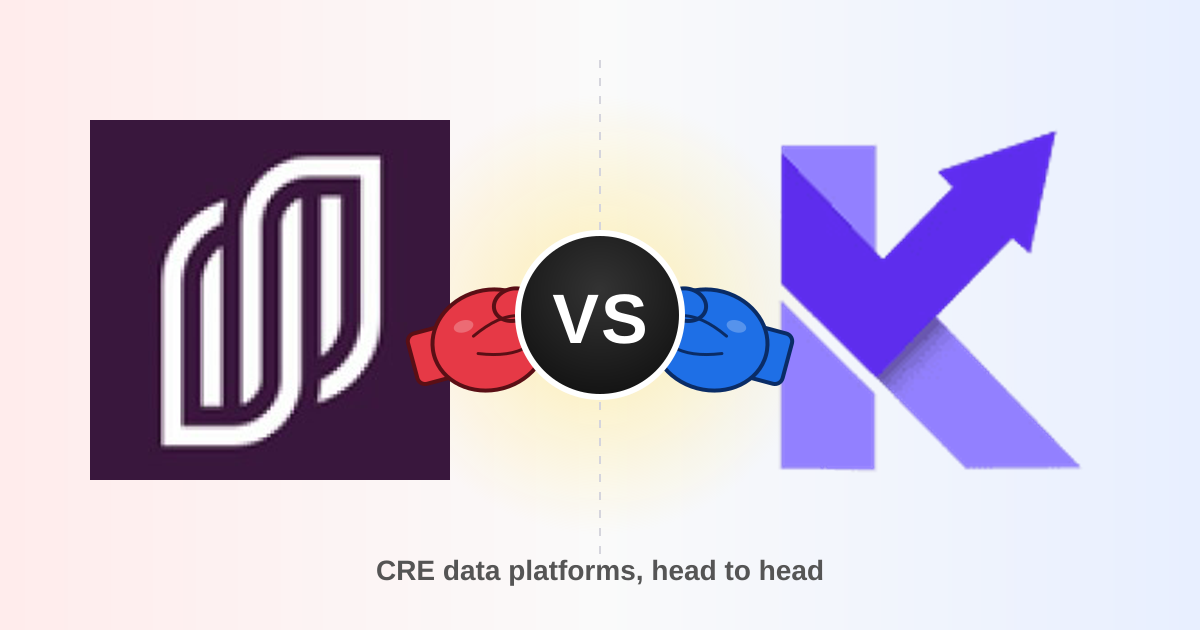 Biscred vs Kipplo 2026: CRE Data Platform Comparison