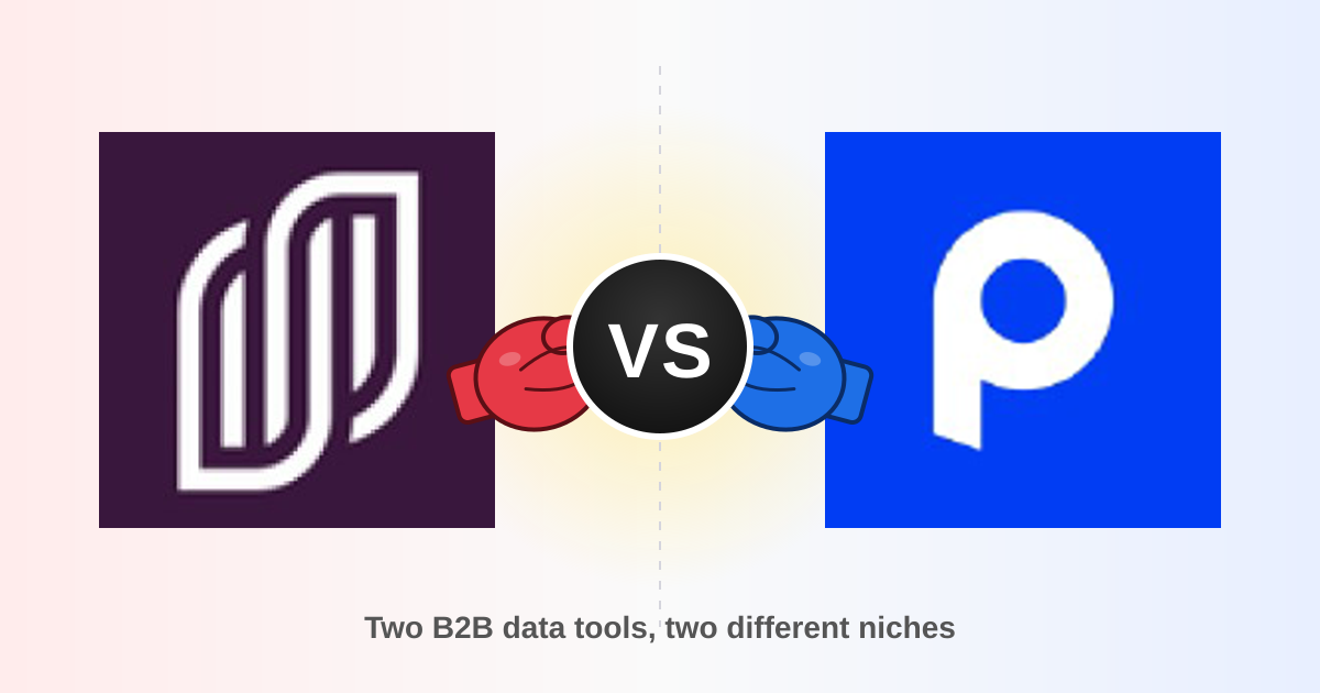 Biscred vs Pubrio 2026: B2B Data Platforms Compared