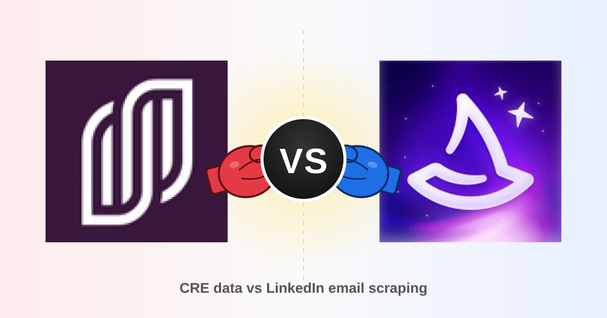 Biscred vs Wiza 2026: B2B Data & Email Finder Compared