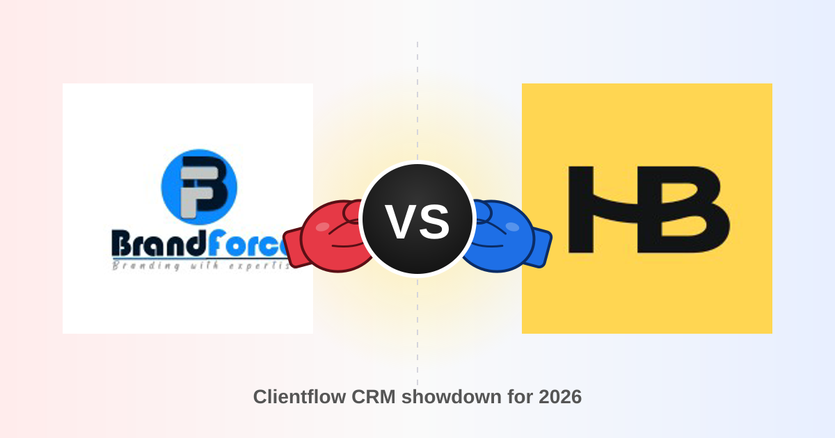 Bloom vs HoneyBook 2026: Which Clientflow CRM Wins?