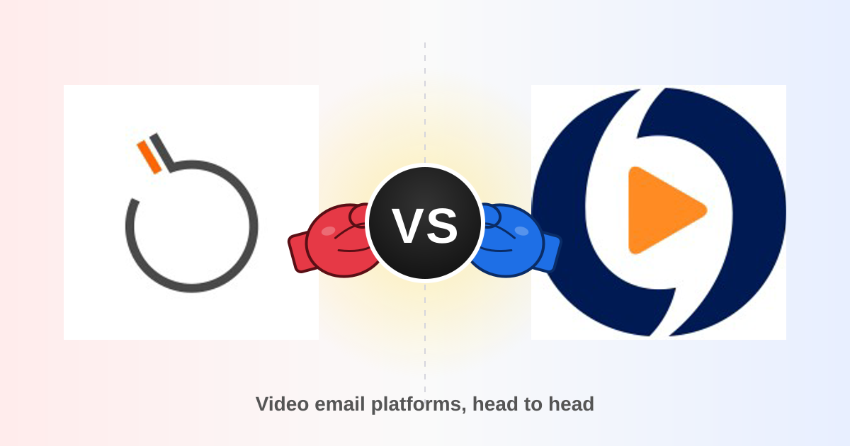 BombBomb vs Covideo 2026: Which Video Email Tool Wins?