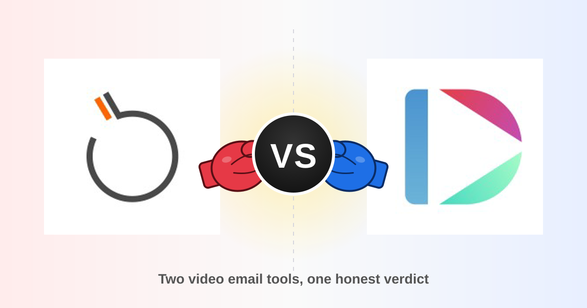 BombBomb vs Dubb (2026): Video Email Platform Compared