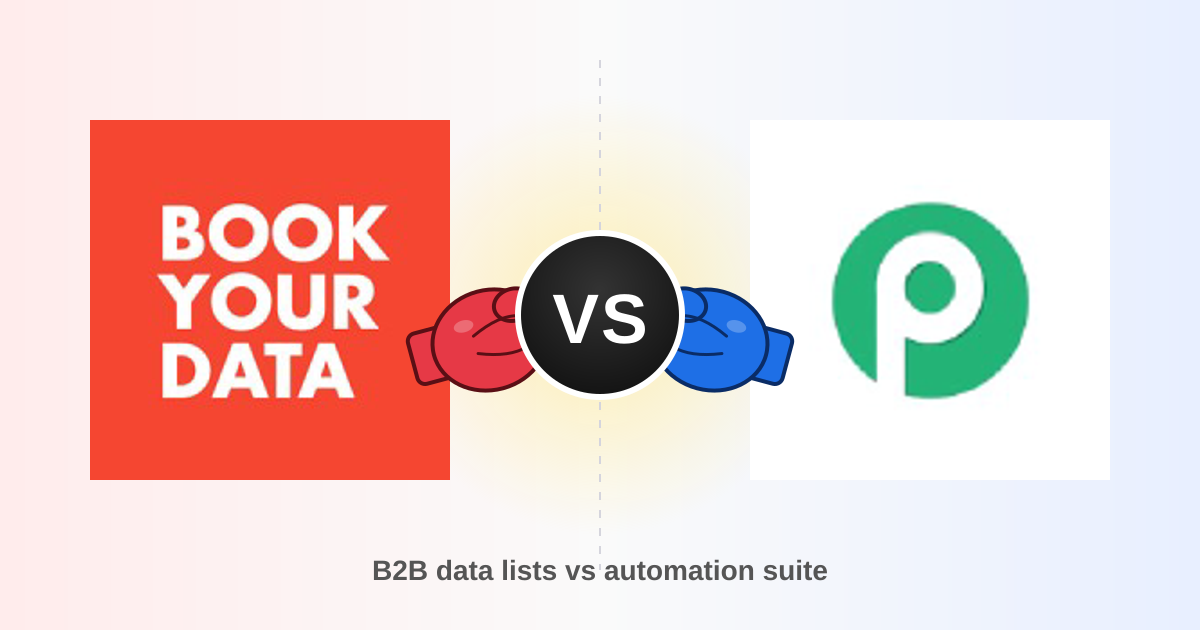 Bookyourdata vs Pabbly: Which B2B Tool Wins in 2026?