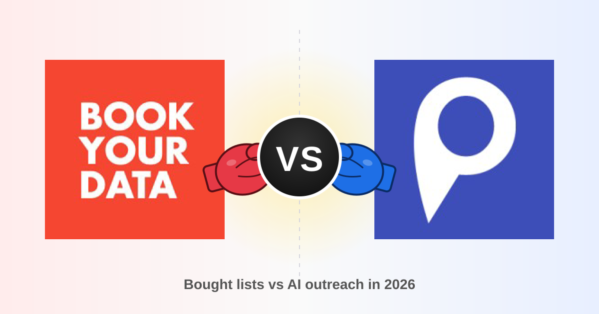 Bookyourdata vs Postaga: B2B Data Tools Compared (2026)
