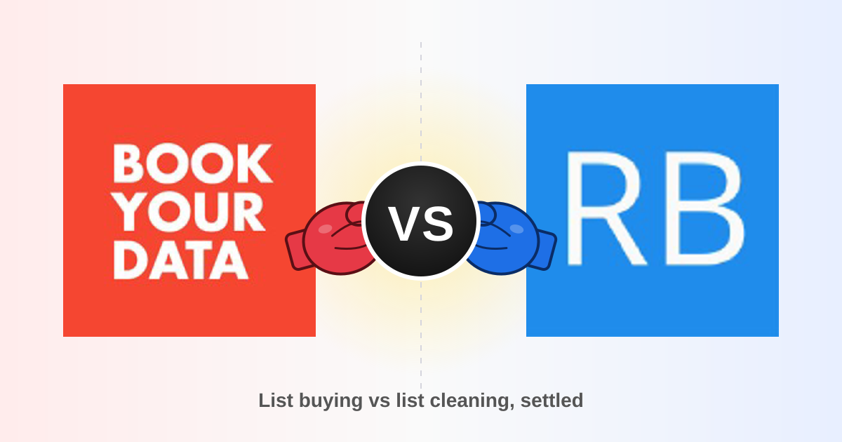 Bookyourdata vs Removebounce (2026): Which B2B Data Tool Wins?