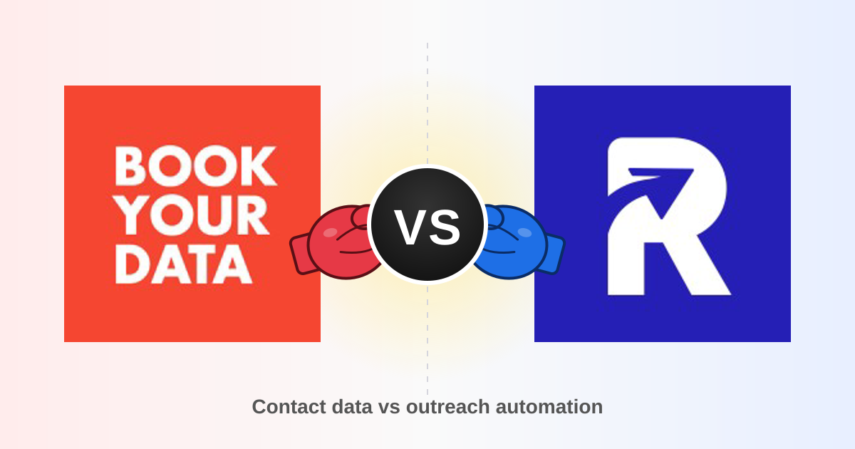 BookYourData vs Respona: Which B2B Tool Wins in 2026?