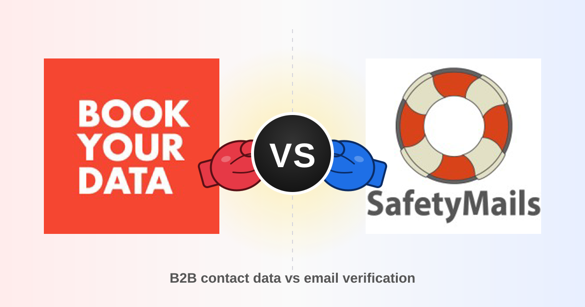 Bookyourdata vs Safetymails 2026: Buyer's Comparison Guide