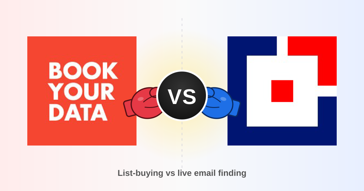 BookYourData vs Tomba 2026: Which B2B Data Tool Wins?