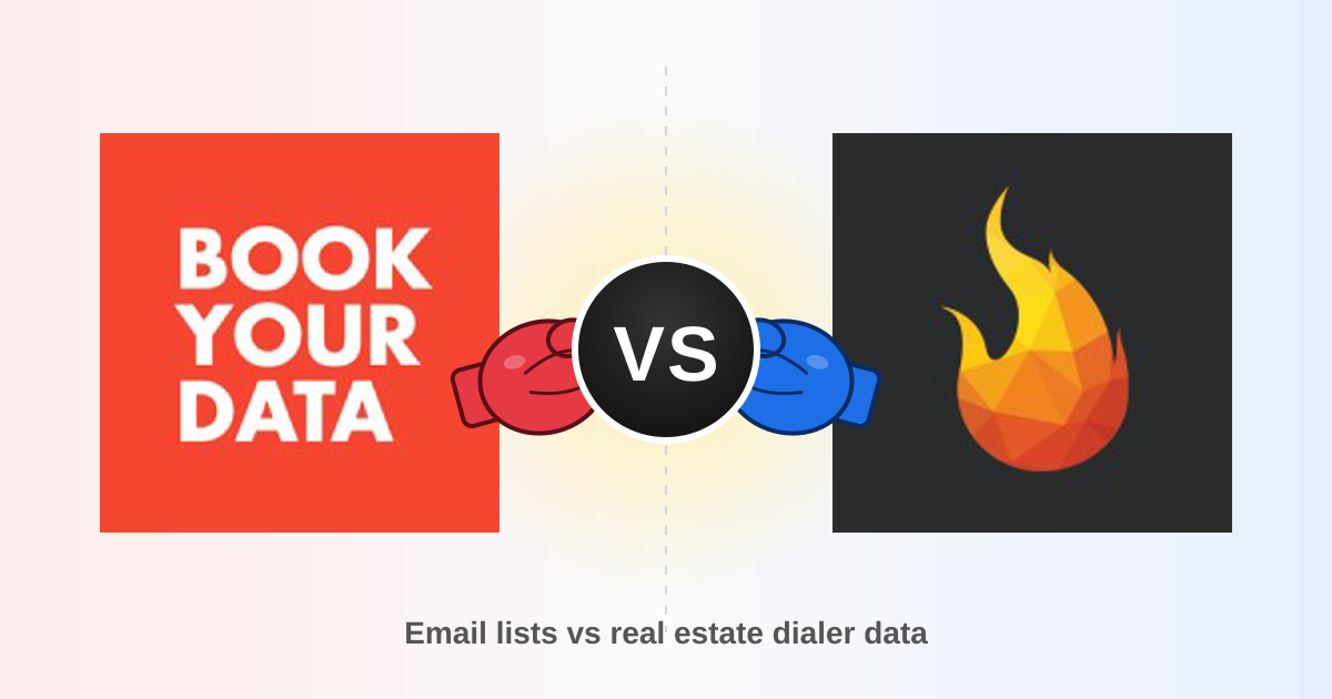 Bookyourdata vs Vulcan7 (2026): Which B2B Data Tool Wins?