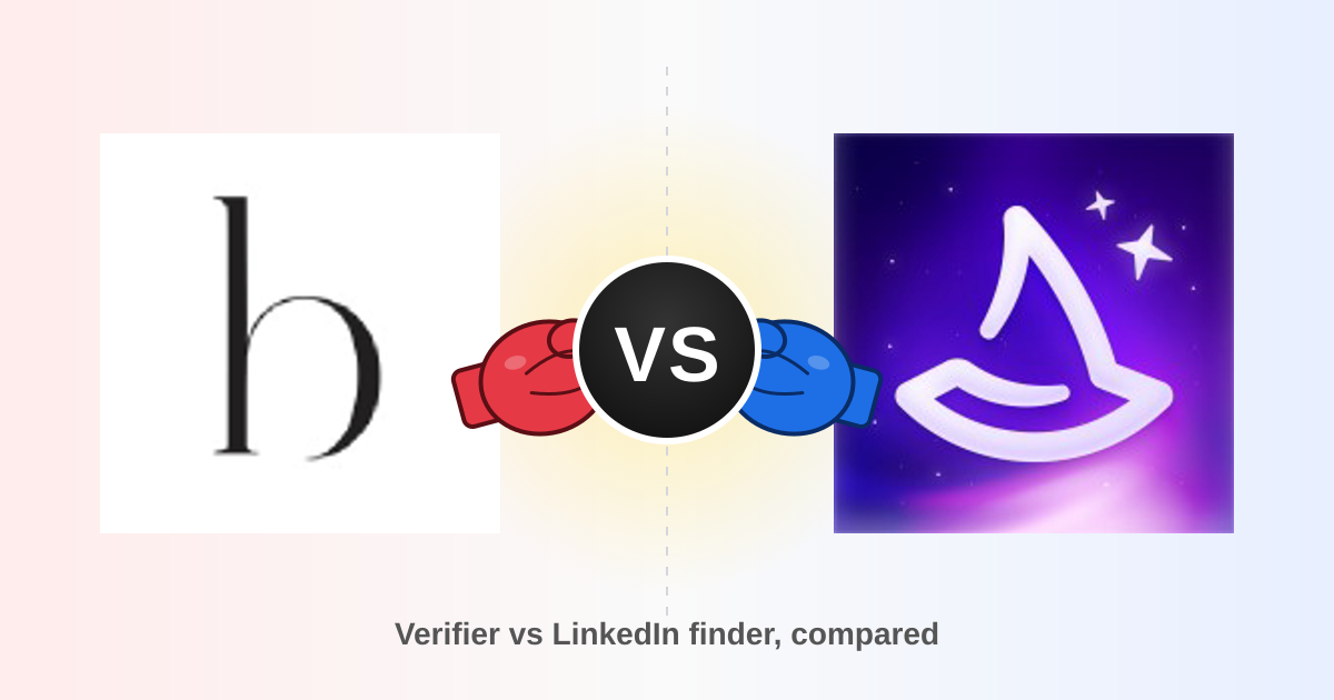 Bounceless vs Wiza: Which Tool Wins in 2026?