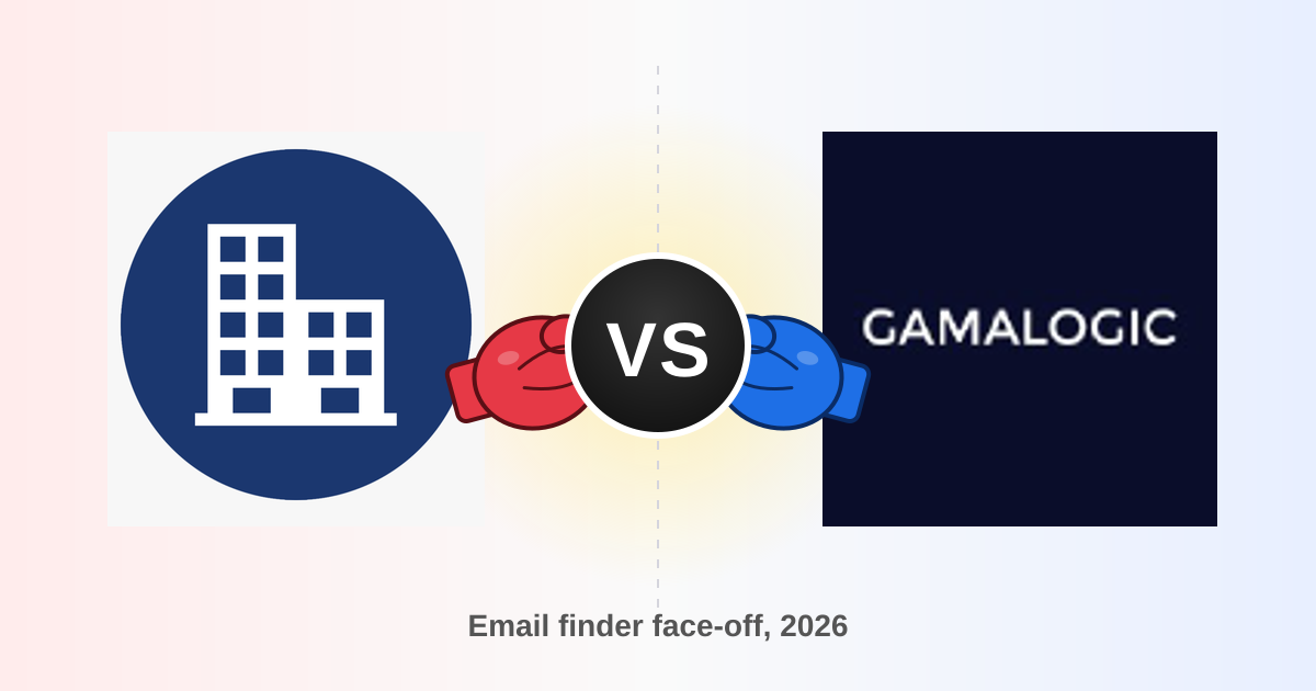 Brandnav vs Gamalogic: Which Email Finder Wins in 2026?