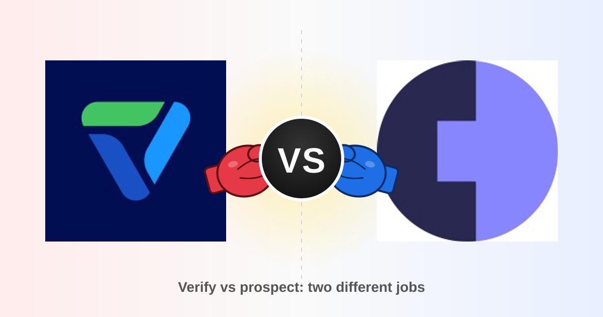 Briteverify vs Cognism 2026: Which B2B Data Tool Wins?
