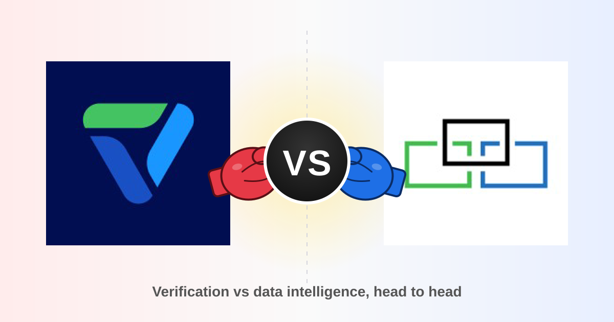 BriteVerify vs DiscoverOrg: The 2026 Comparison Guide