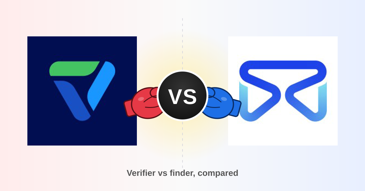 BriteVerify vs FindThatLead 2026: Verifier vs Finder