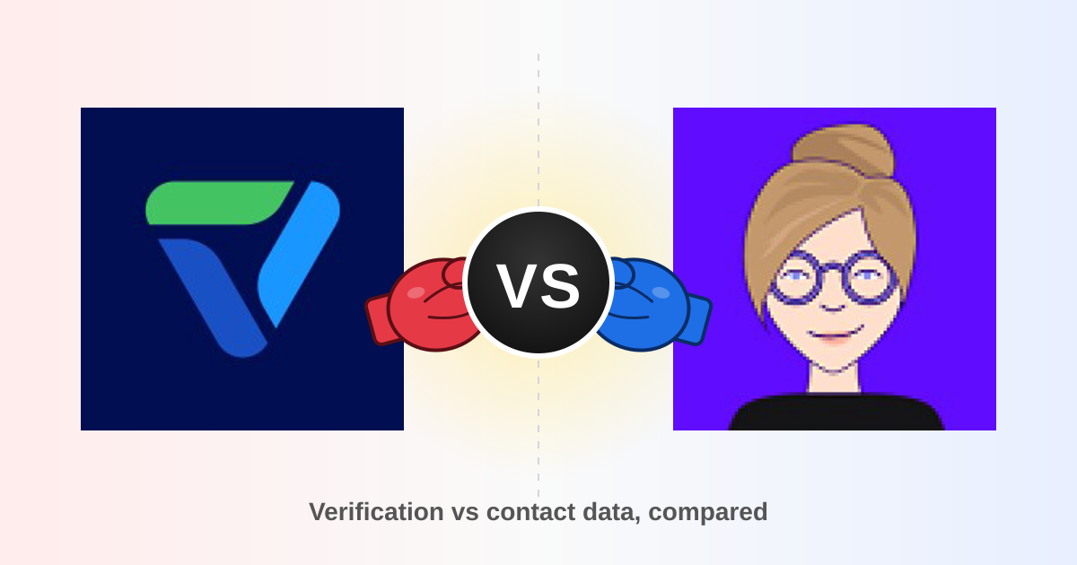 BriteVerify vs Lusha 2026: Verify or Enrich Your B2B Data?