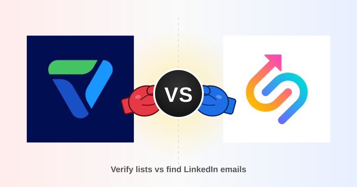 BriteVerify vs SalesQL 2026: Which Email Tool Wins?