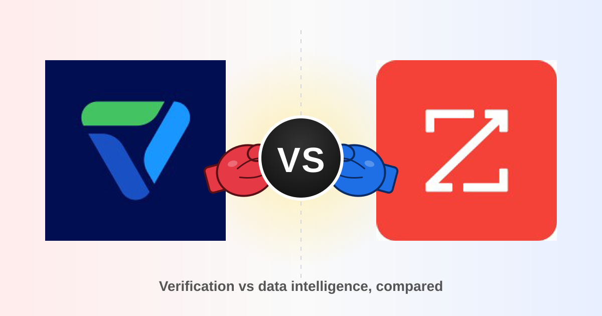 BriteVerify vs ZoomInfo (2026): Which B2B Data Tool Wins?