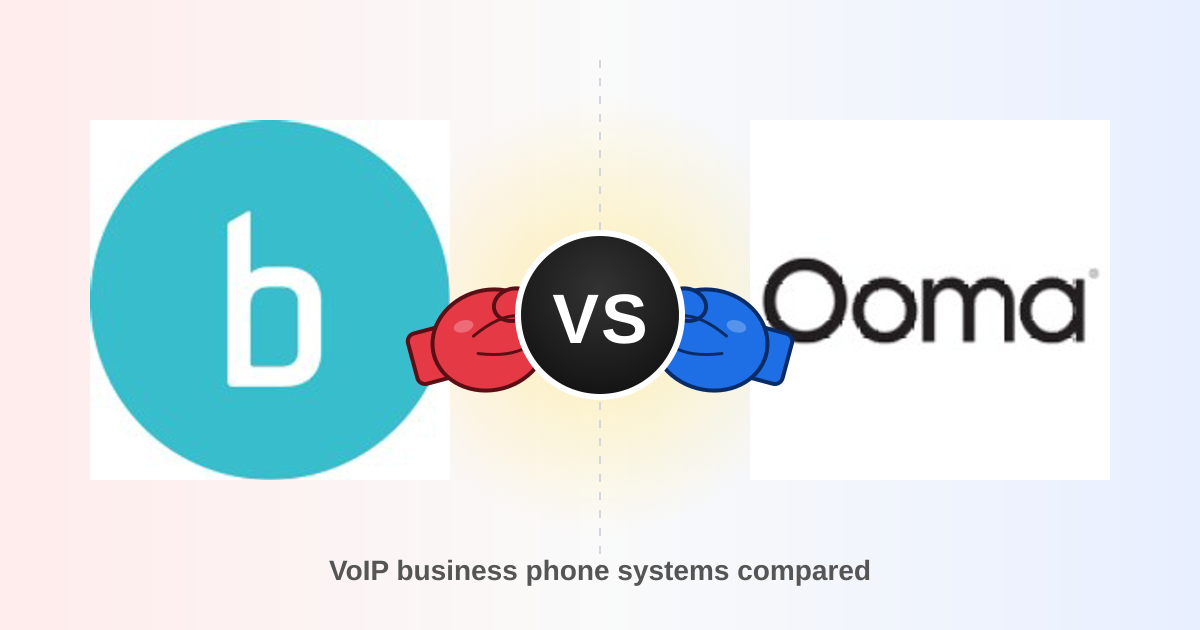 Broadvoice vs Ooma 2026: Which Business Phone System Wins?