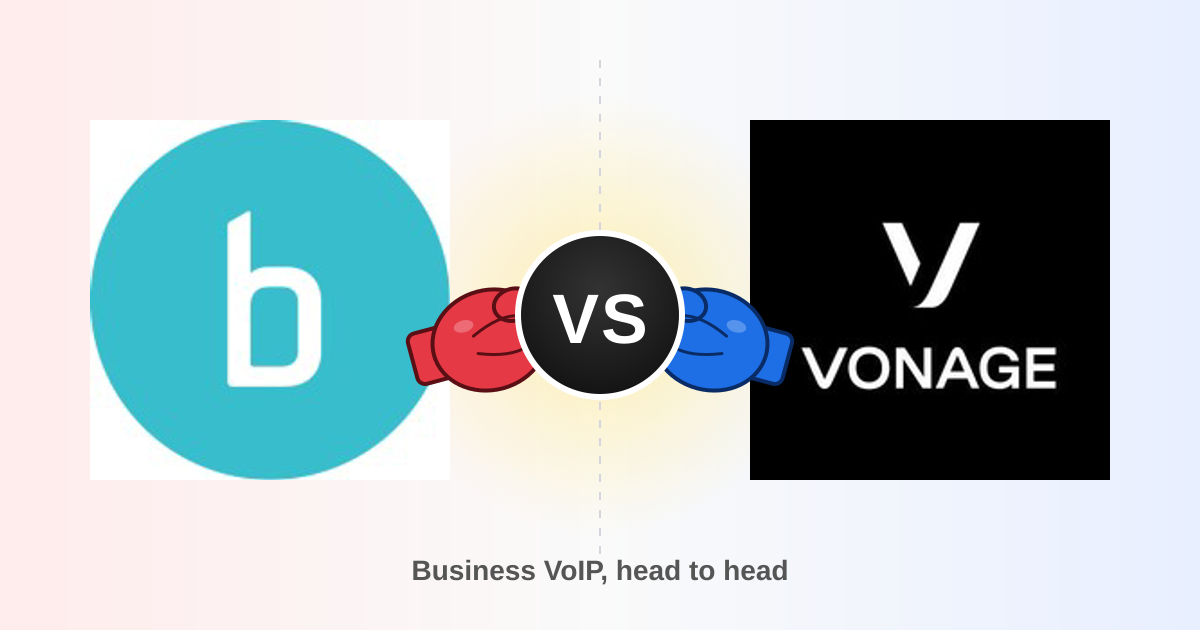 Broadvoice vs Vonage 2026: Which VoIP Wins for Sales?