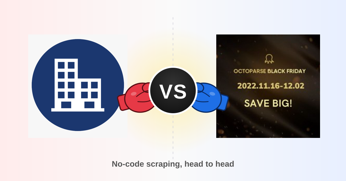 Browse AI vs Octoparse: Best No-Code Web Scraper in 2026