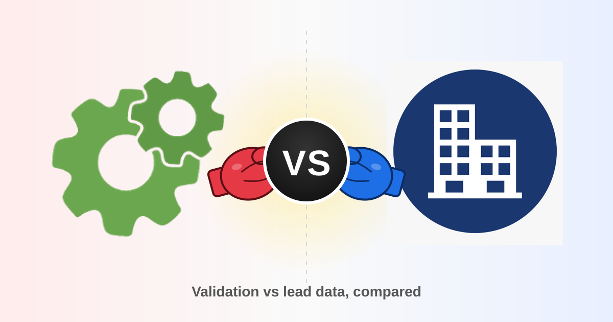 Byteplant vs Leadzenai 2026: Data & Validation Compared