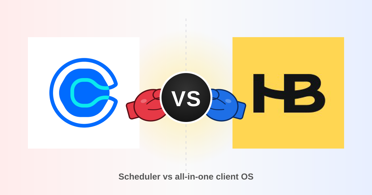 Calendly vs HoneyBook 2026: Which Booking Tool Wins?