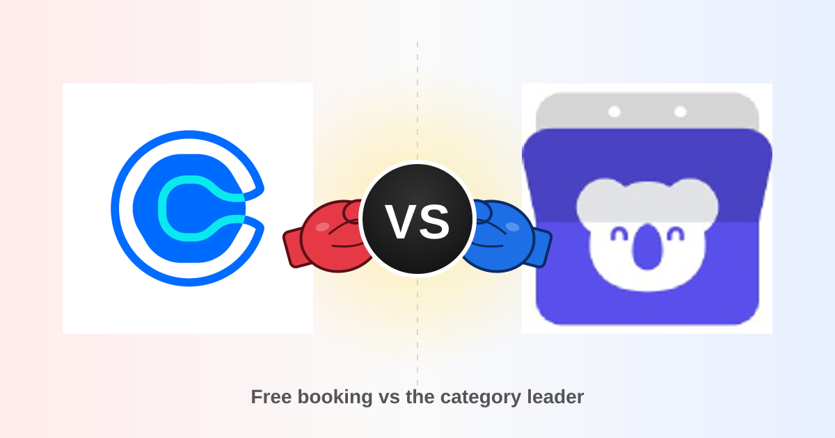 Calendly vs Koalendar 2026: Which Booking Tool Wins?