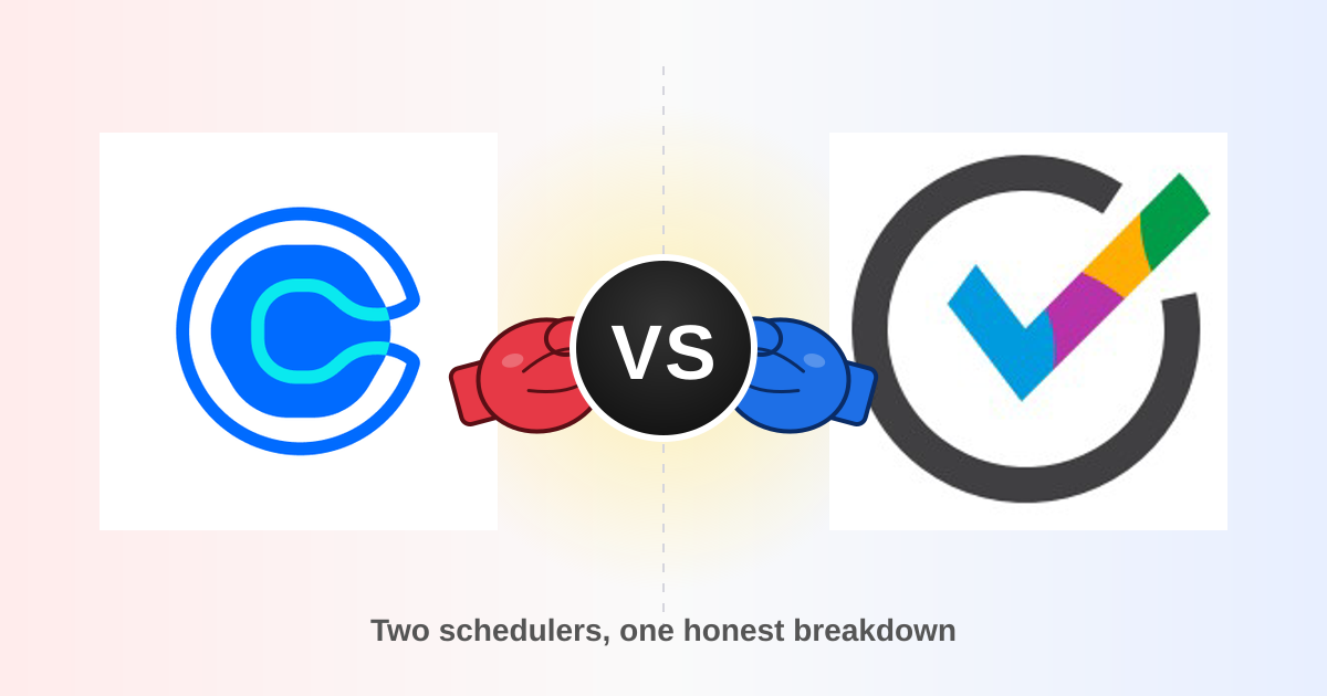 Calendly vs OnceHub 2026: Which Scheduling Tool Wins?