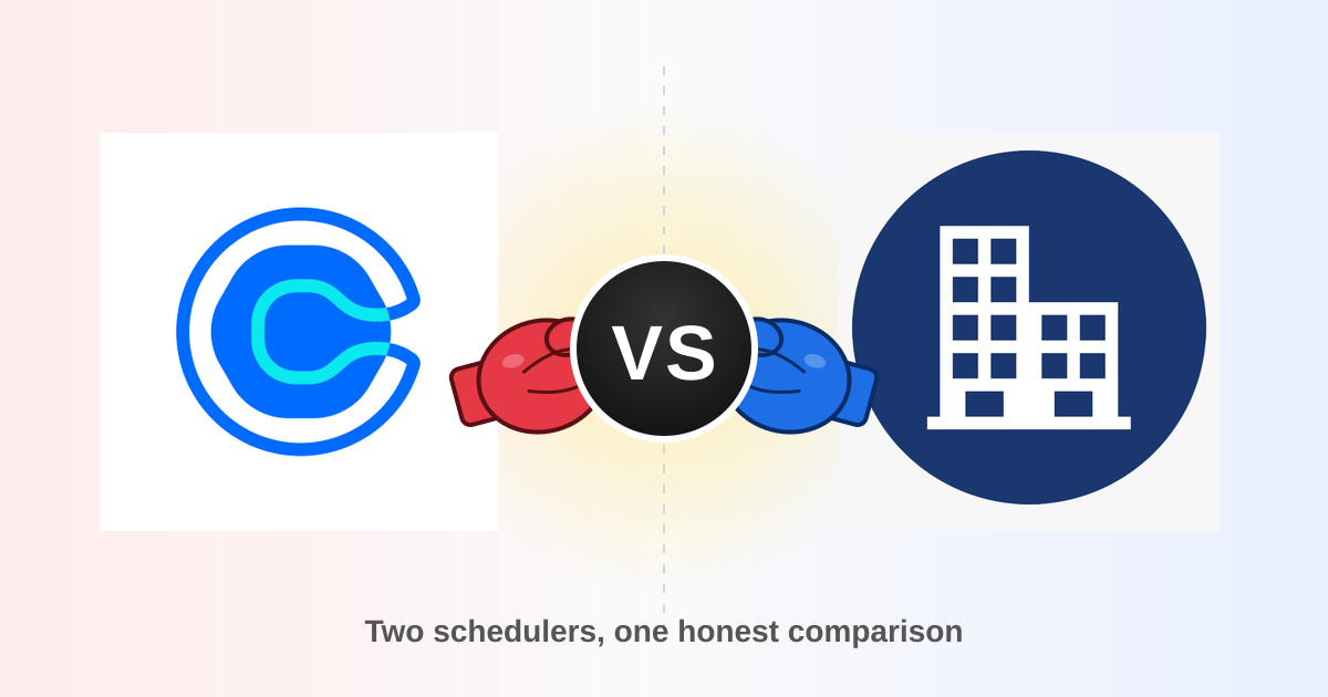Calendly vs YouCanBookMe 2026: Which Scheduler Wins?