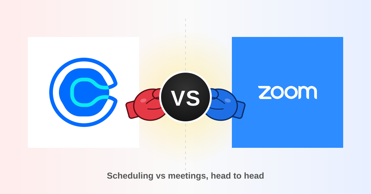 Calendly vs Zoom: Which Scheduling Tool Wins in 2026?