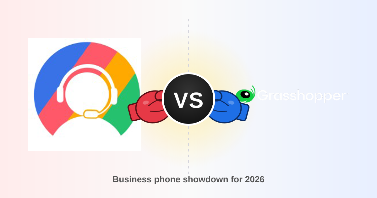 CallHippo vs Grasshopper 2026: Which VoIP Phone System Wins?