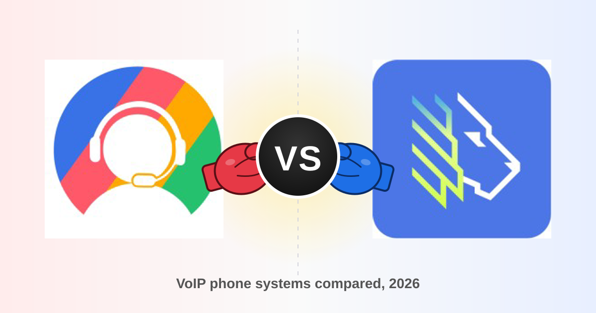 CallHippo vs MightyCall 2026: Which VoIP Phone System Wins?