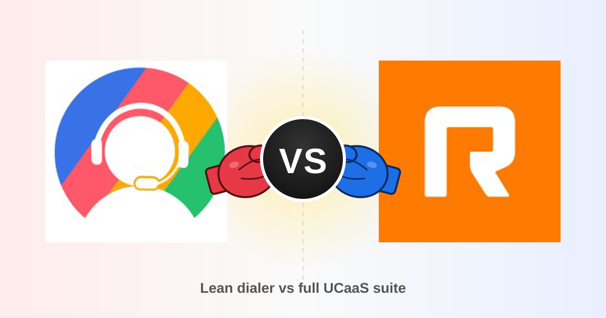 CallHippo vs RingCentral 2026: Full VoIP Comparison