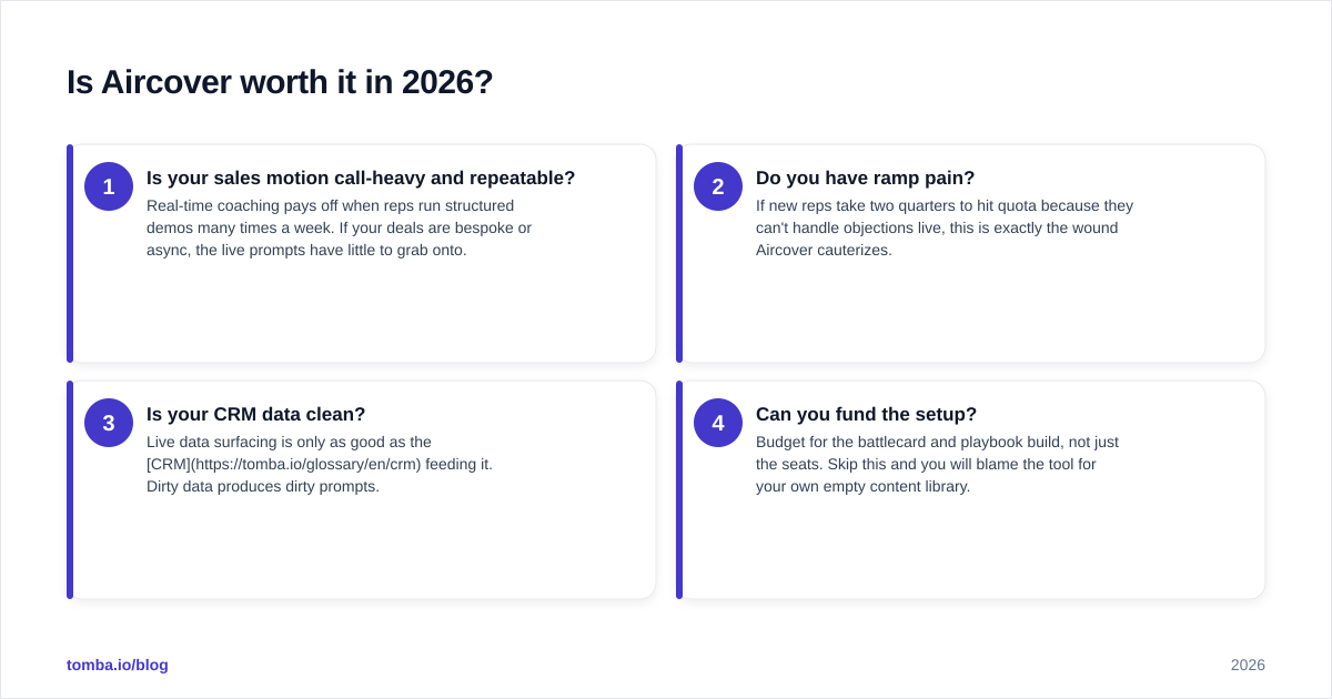 Diagram: Is Aircover worth it in 2026