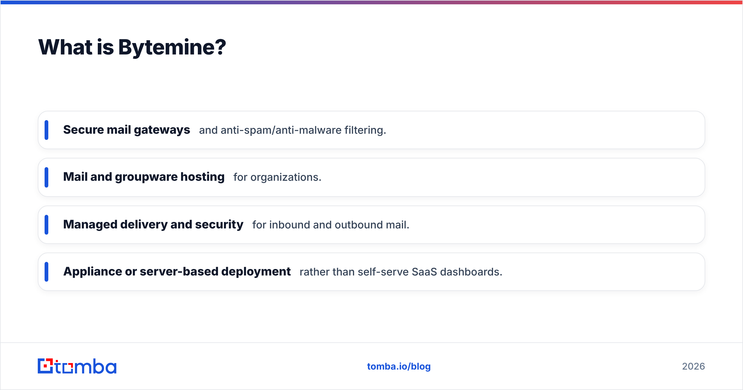 Diagram: What is Bytemine