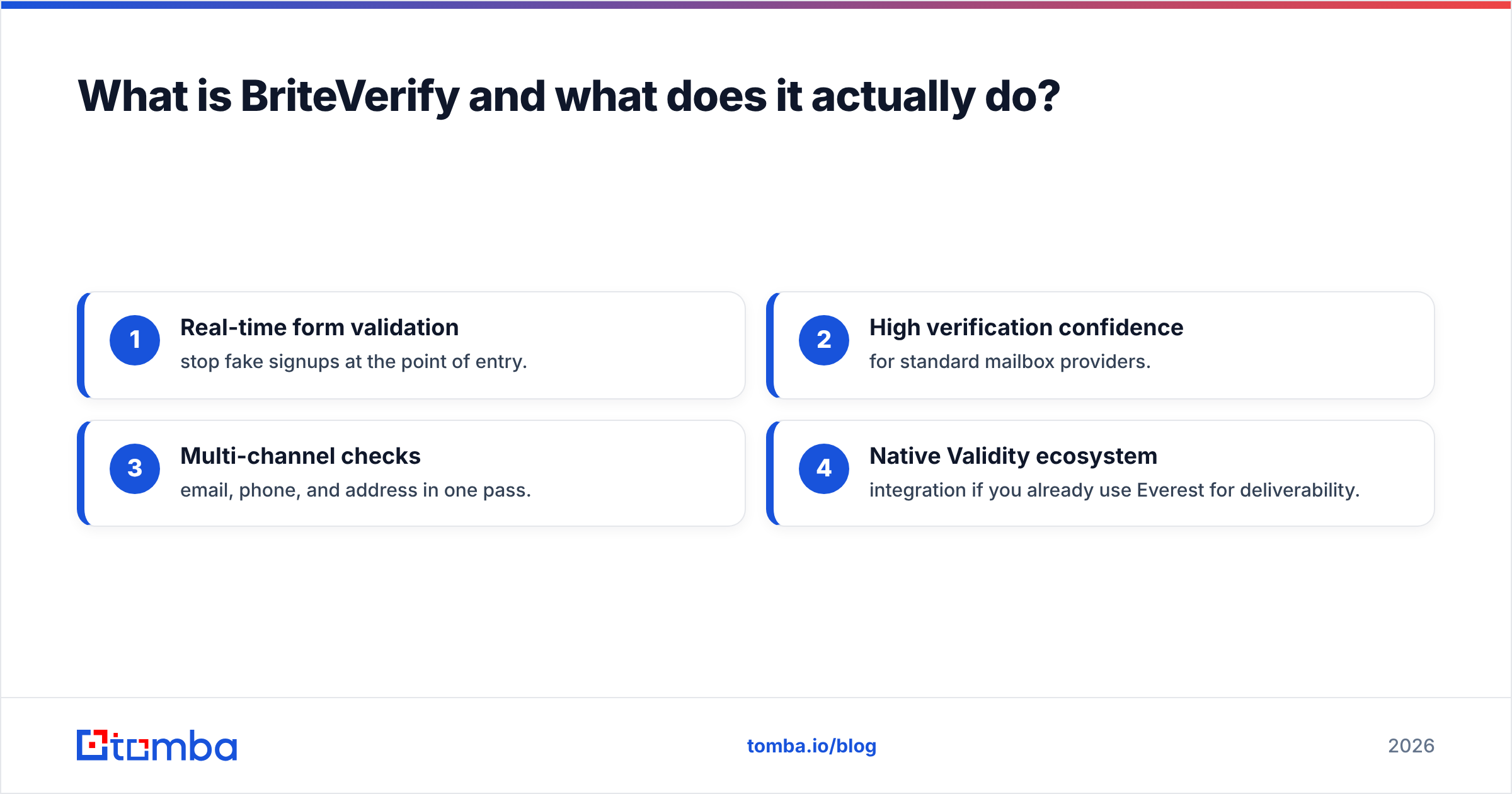 Diagram: What is BriteVerify and what does it actually do