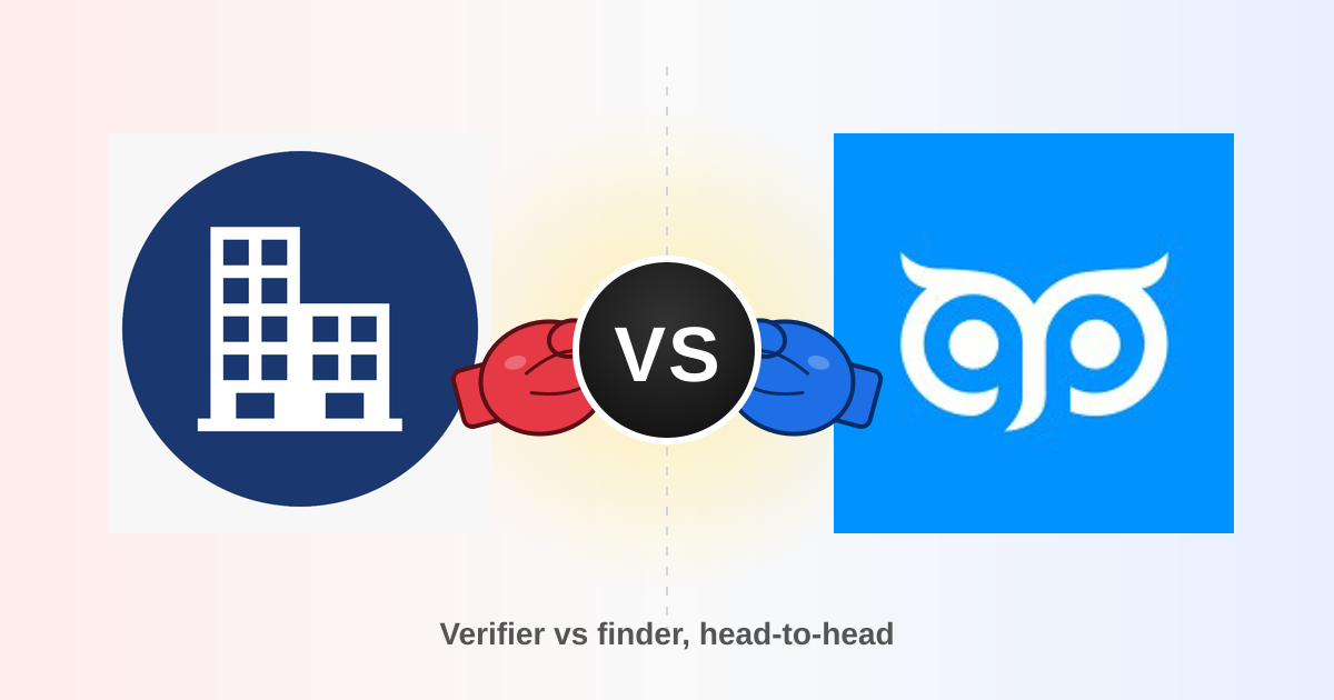 Captain Verify vs GetProspect (2026): Which Email Tool Wins?