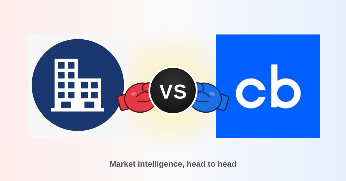 CB Insights vs Crunchbase: 2026 Data Platform Comparison