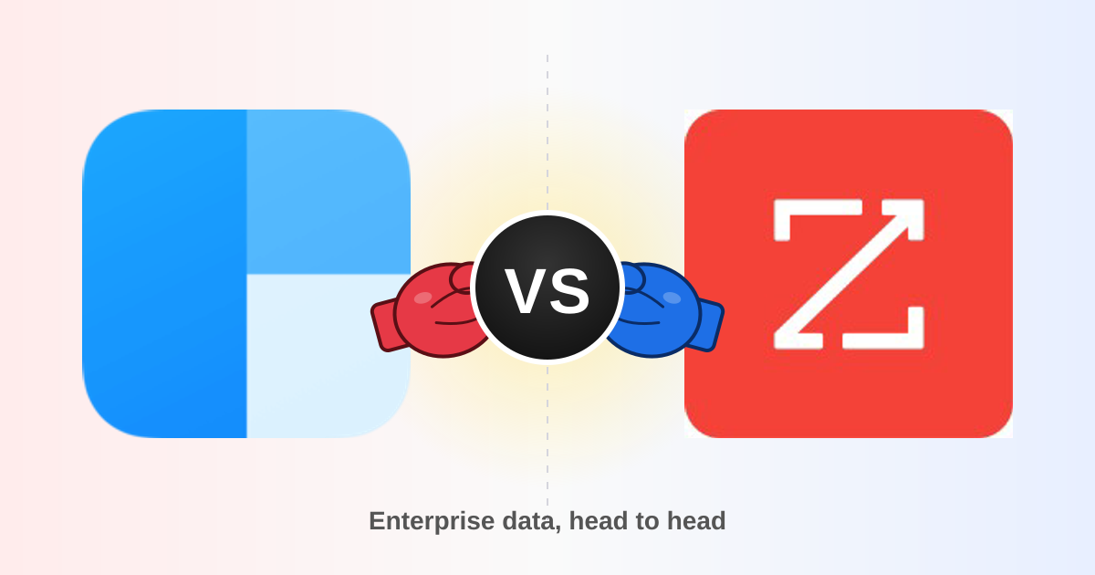 Clearbit vs ZoomInfo 2026: Pricing, Data & Best Alternative