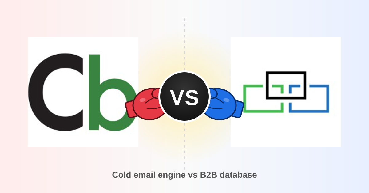 Clickback vs DiscoverOrg 2026: B2B Lead Gen Compared