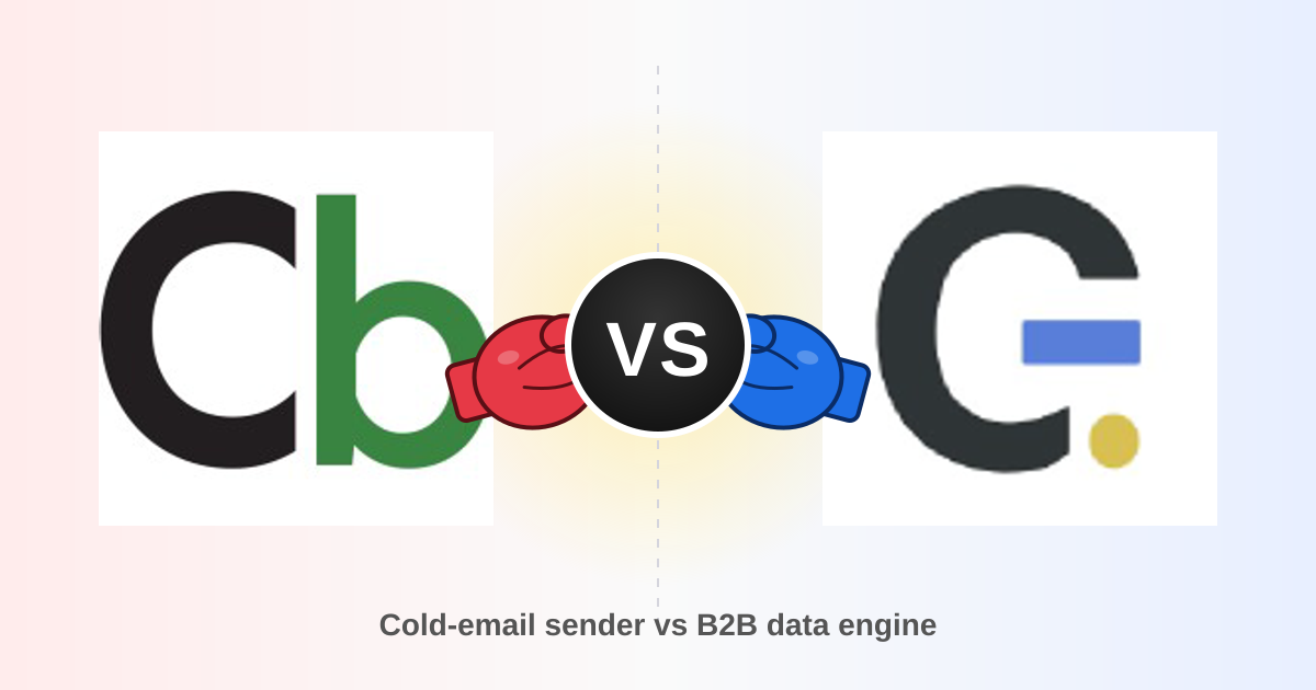 Clickback vs Generect 2026: B2B Lead Gen Tools Compared