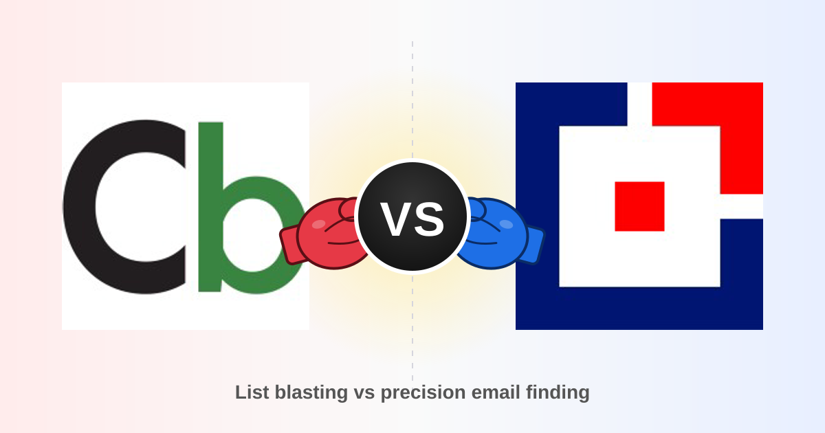 Clickback vs Tomba 2026: B2B Email Lead Tool Compared