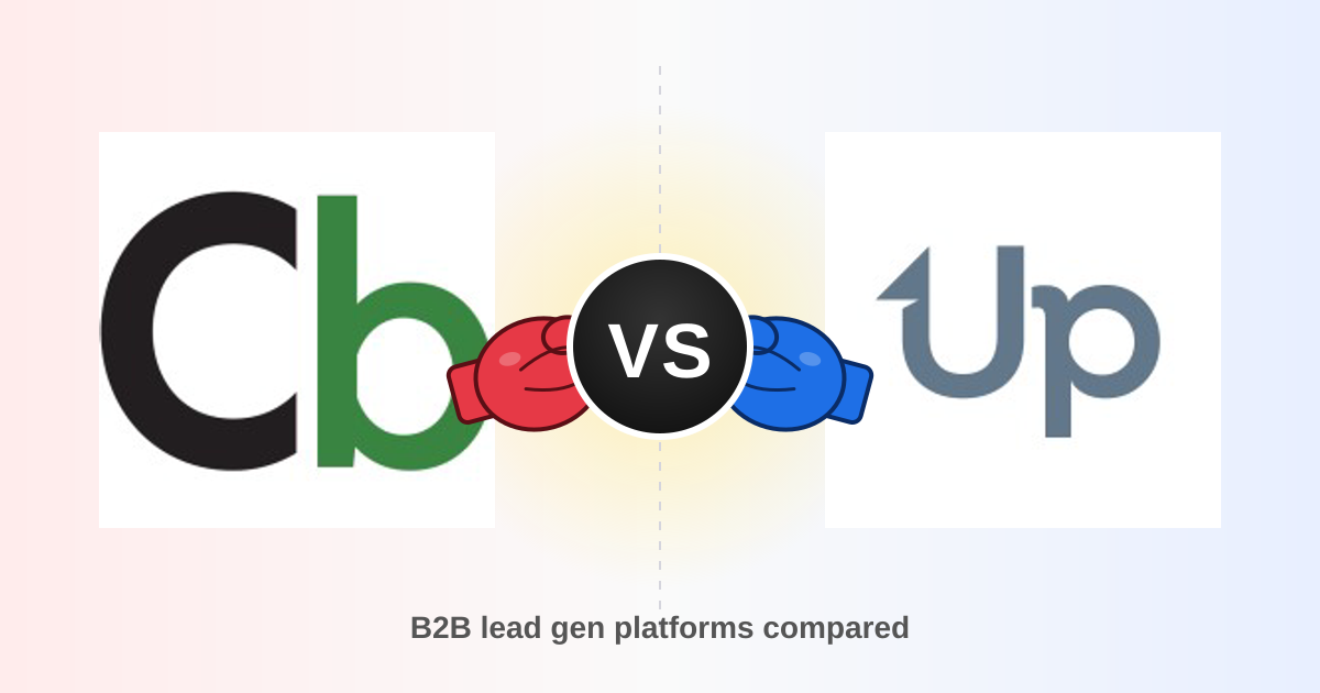 Clickback vs UpLead 2026: Which B2B Lead Tool Wins?