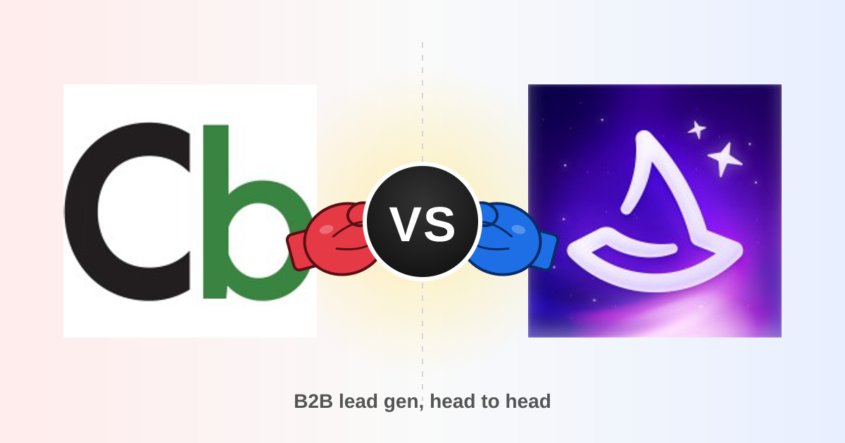 Clickback vs Wiza 2026: Which B2B Lead Gen Tool Wins?